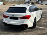BMW 520d M-Paket Standheizung AHK Service neu  - BMW 520: 520d M Paket