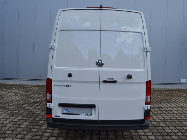 Crafter 35 TDI MR FWD Kasten Hochdach RFK/APP-CO