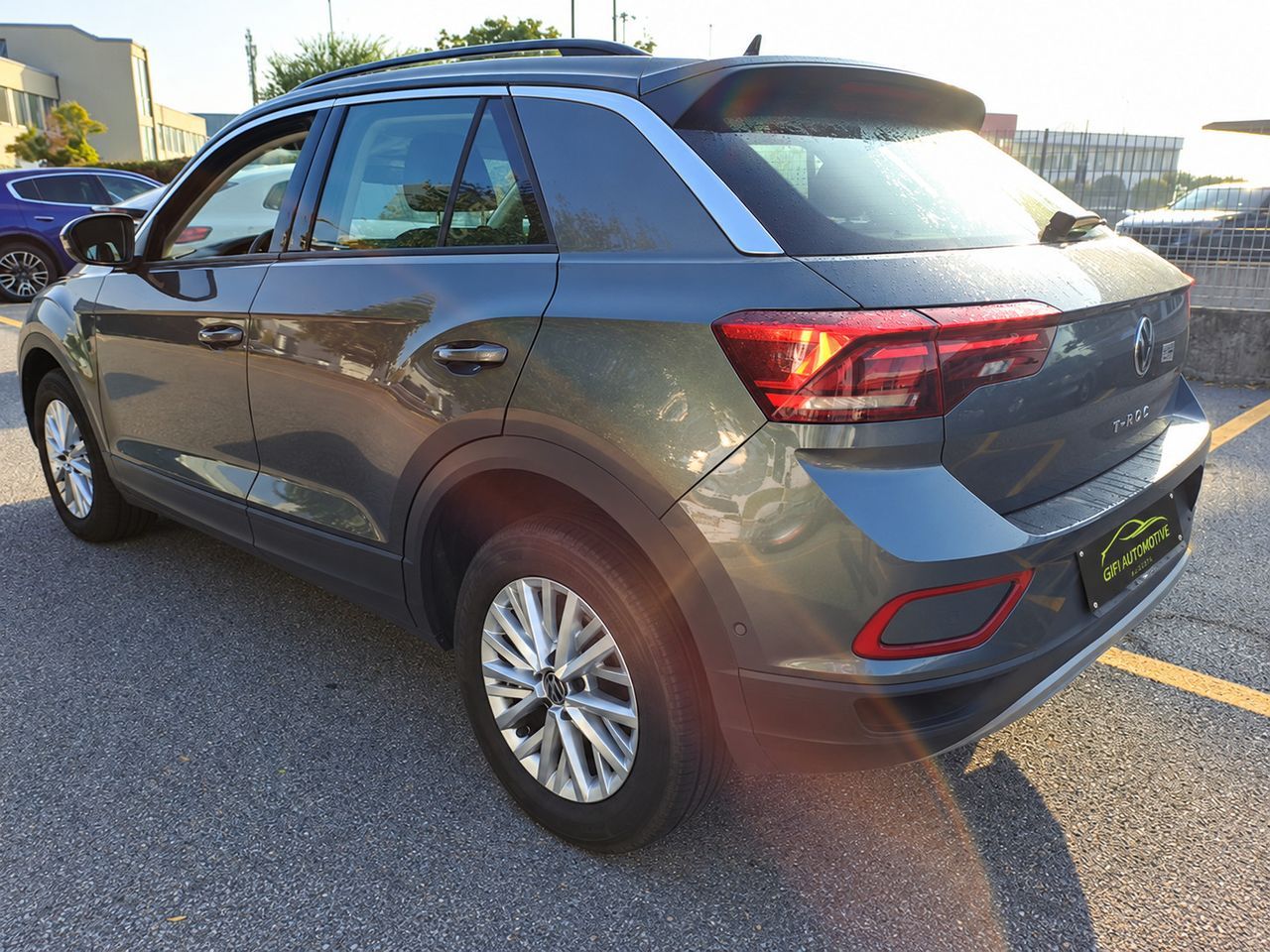 Volkswagen T-Roc 2.0 TDI LIFE DSG imagem 3