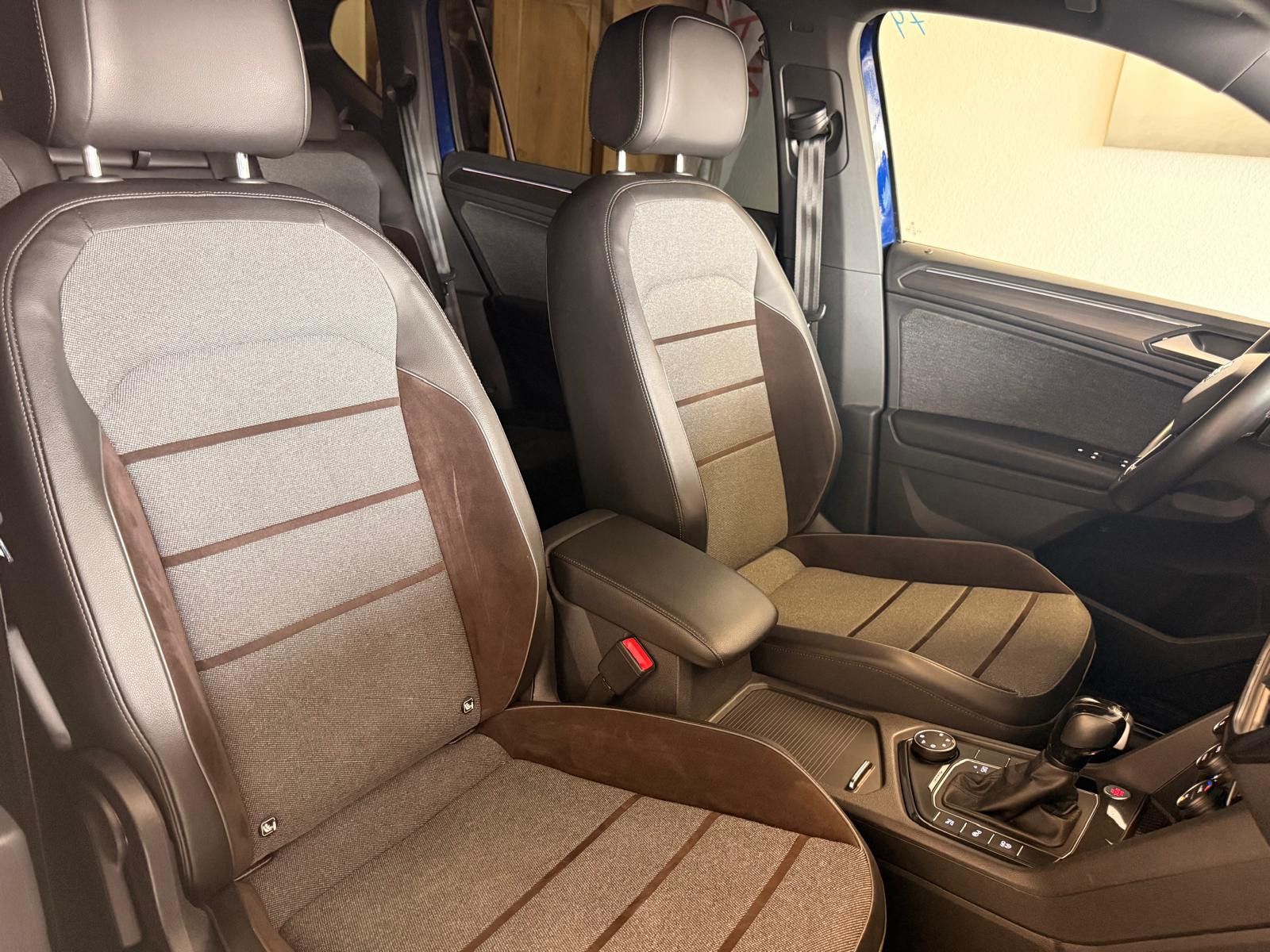 Fahrzeugabbildung SEAT Tarraco Xcellence 4Drive/ SCHECKHEFT/AHK/BEATS