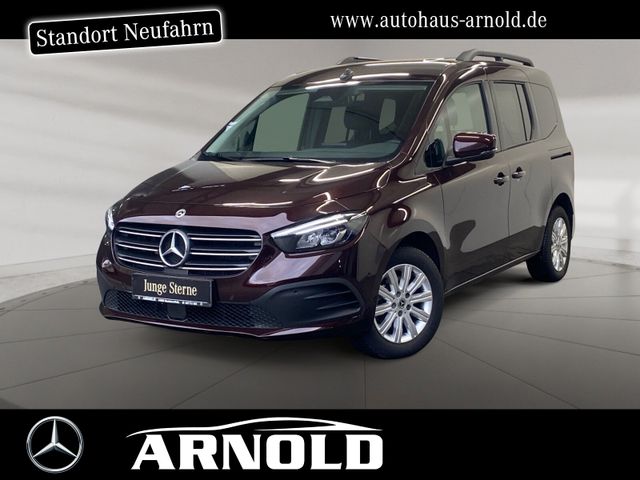 Mercedes-Benz T 180 d Progressive AHK Navi LED KeylessGo PTS !