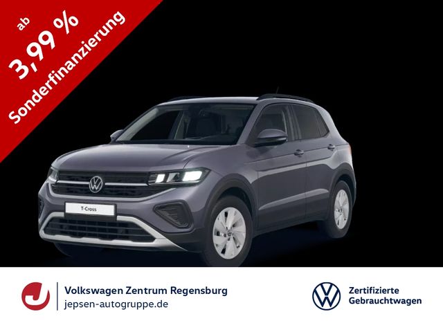 Volkswagen T-Cross Life 1.0 TSI DSG ACC LED R-KAMERA NAVI