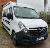 Opel  Movano  2.3 CDTI Camper Wohnmobil - Opel Wohnmobil oder -wagen