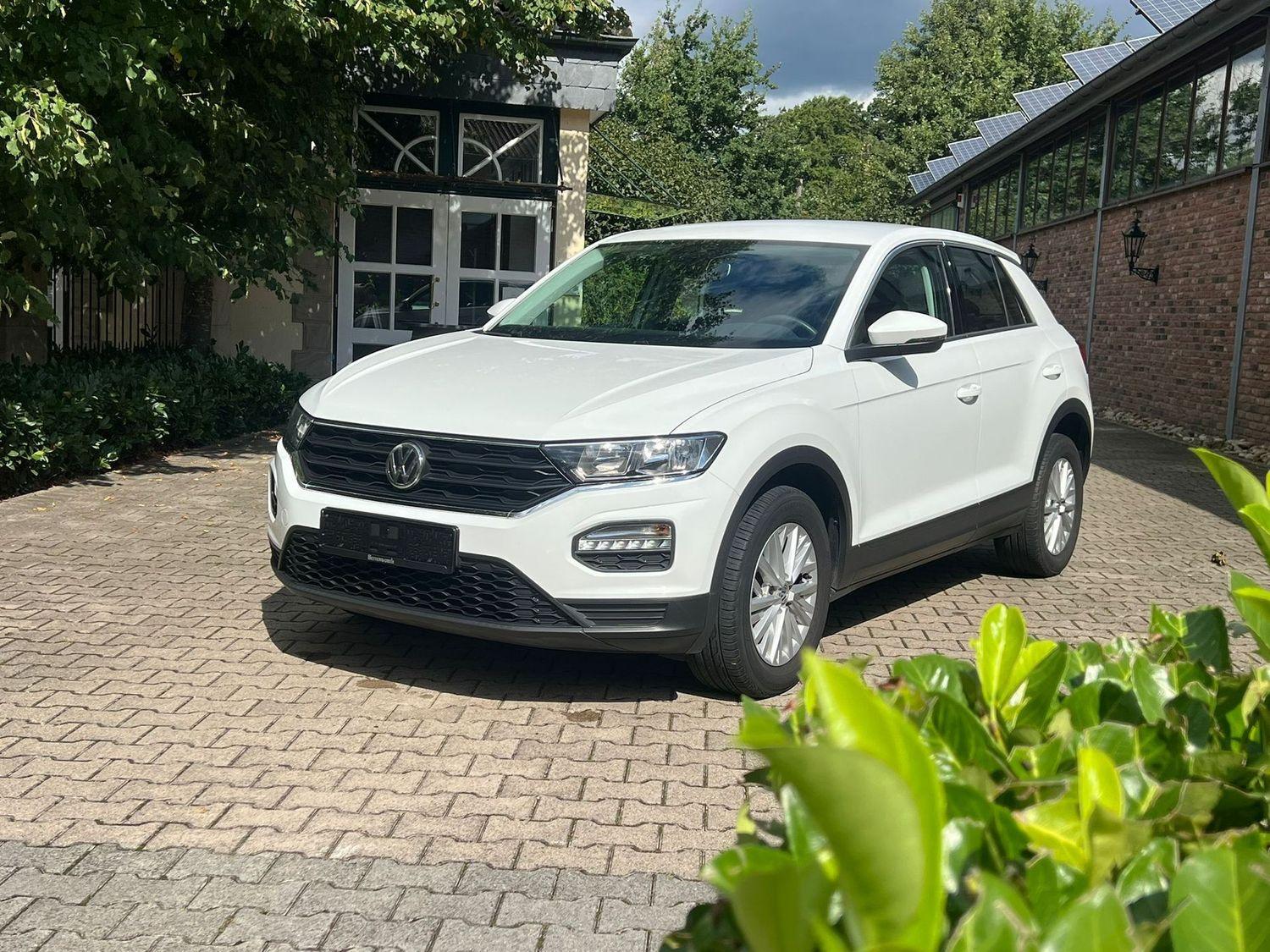 Volkswagen T-Roc Basis