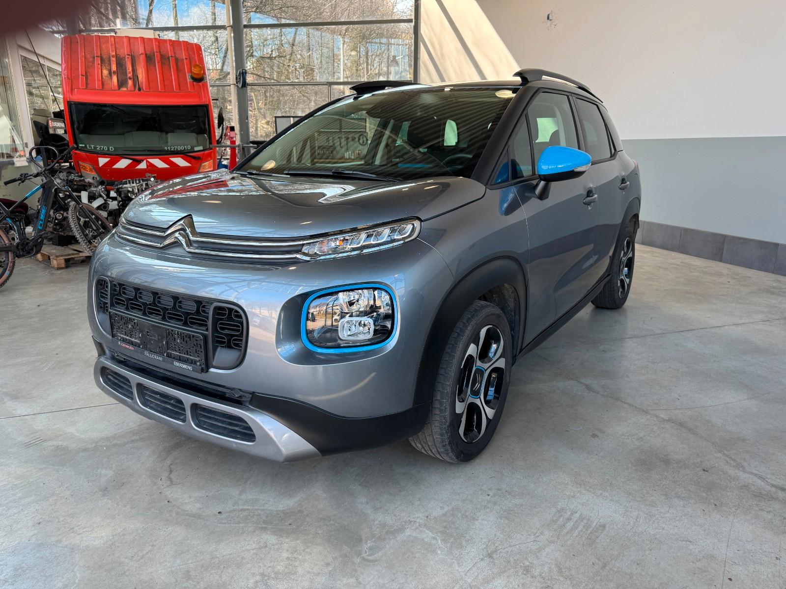 Citroën C3 Aircross