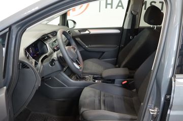 Volkswagen Touran 2.0 DSG R-Line 7-Sitze AHK Kamera