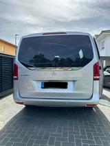 Mercedes-Benz V 300 d Aut. EDITION lang EDITION - Mercedes-Benz V 300: Silber