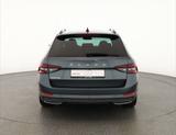 Skoda Superb Combi 2.0 TDI DSG SportLine LED Navi ACC - Skoda Superb Gebrauchtwagen in Berlin