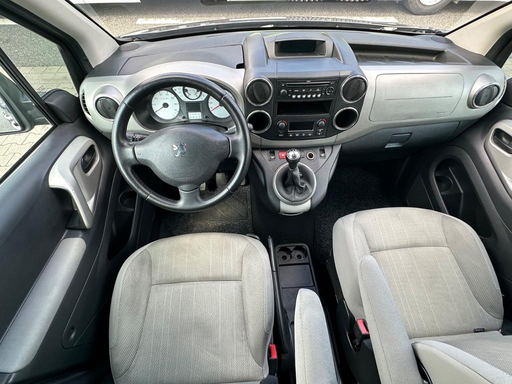 Peugeot Partner Tepee