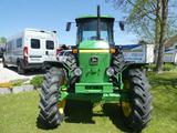 John Deere 3140 AB Allrad - John Deere Schlepper