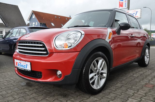 MINI COOPER_D Countryman Cooper D
