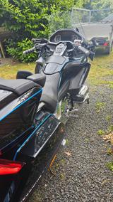 Honda Gold Wing GL1800DA  - HONDA CHOPPER