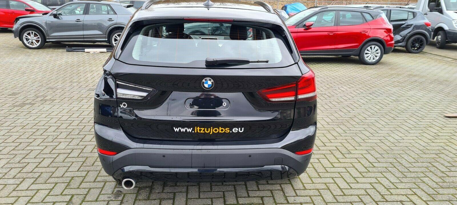 BMW X1 1.8i S-drive