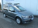Volkswagen Caddy PKW Comfortline BMT // Navi, Temp, Sitzh., - gebrauchte VW Caddy aus dem Jahr 2019