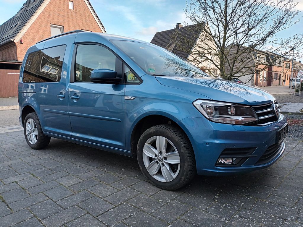 Image of Volkswagen Caddy