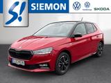 Skoda Fabia Monte Carlo 1.5 TSI R-Kamera Tempomat SHZ - Gebrauchtwagen in Lennestadt