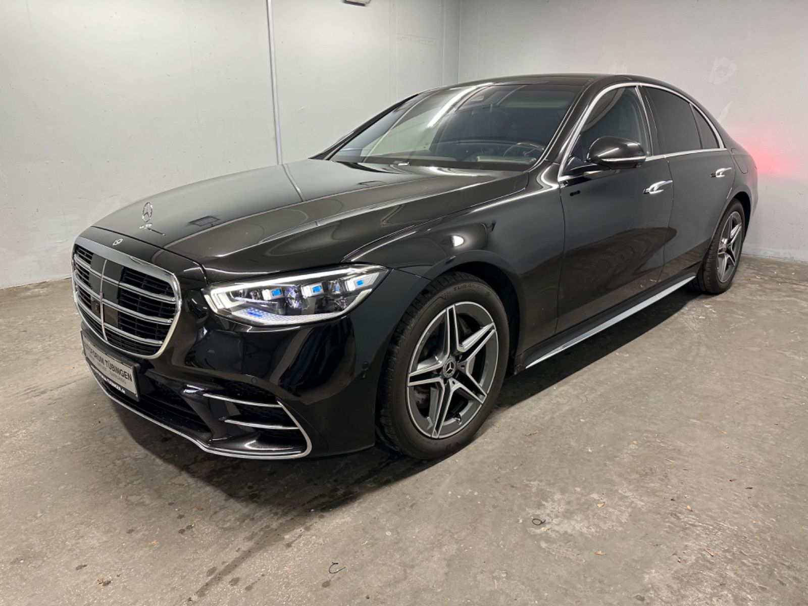 Fahrzeugabbildung Mercedes-Benz S 580 e *AMG-LINE*EXKLUSIV*PANO*UPE EURO 183900*