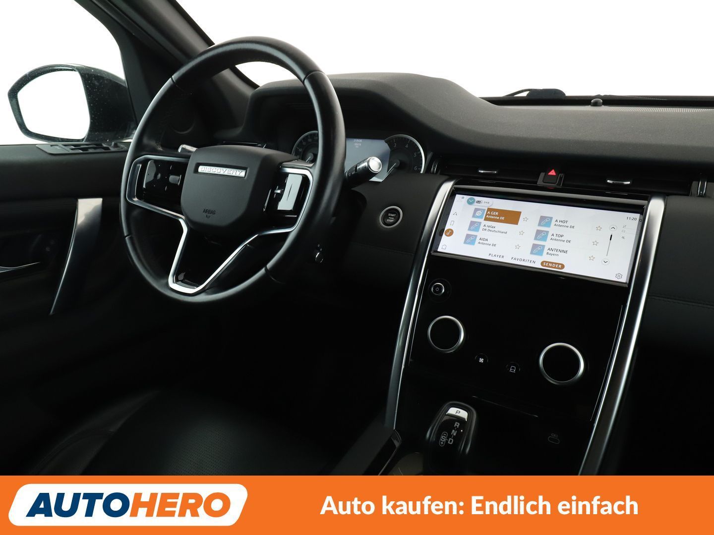 Land Rover Discovery Sport P300e Hybrid S AWD Aut. NAVI LED foto 13