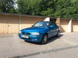 Opel Astra 1.6 Cabrio Bertone Edition (55 kW, 97.345) - Opel Astra aus 2000: Edition