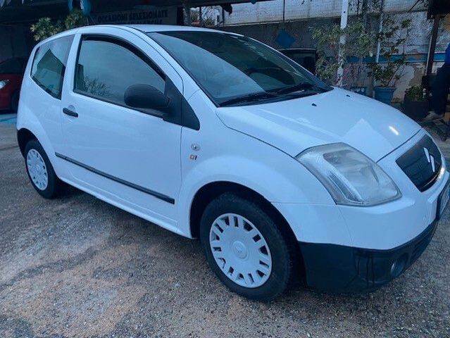 Другие Citroen C2 CITROEN C2 HDI VAN