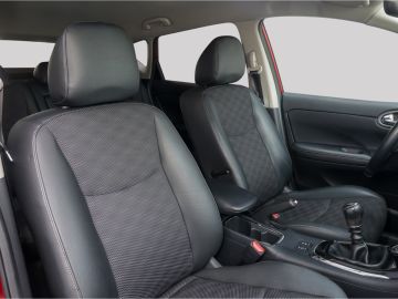 Nissan Pulsar Connecta 1.2 Navi Kamera Teilleder