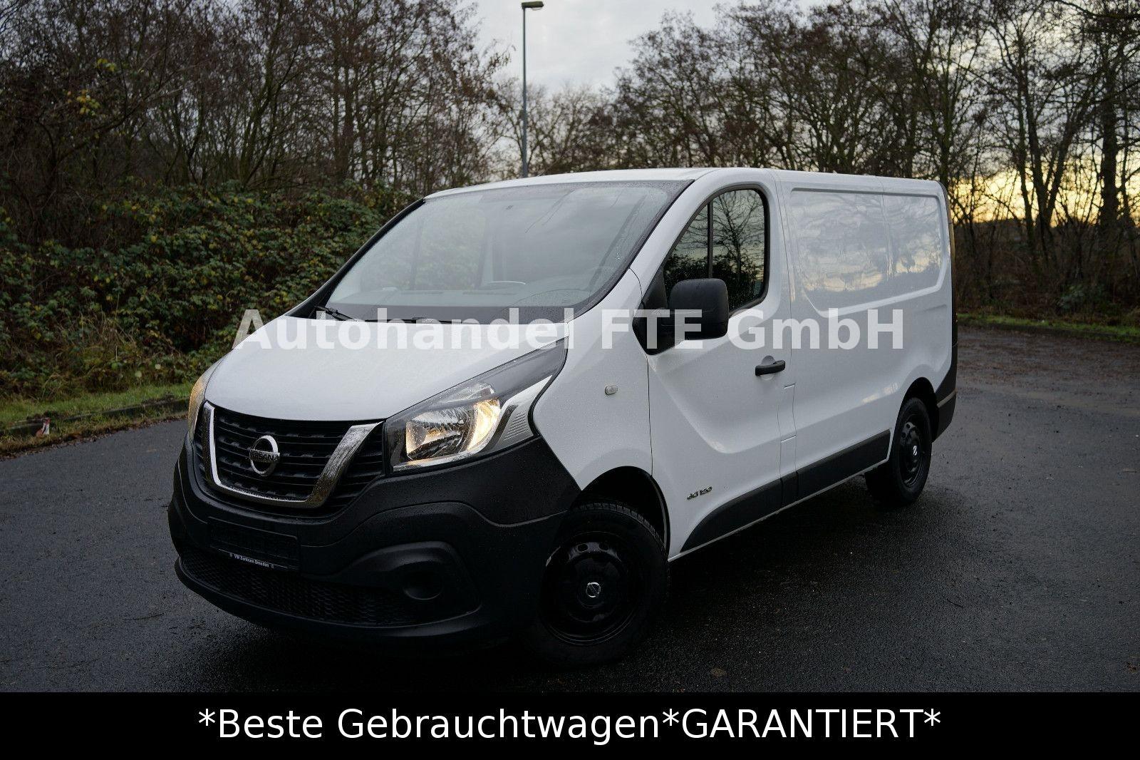 Nissan NV300*Kastenwagen*PRO*Klima*L1H1*