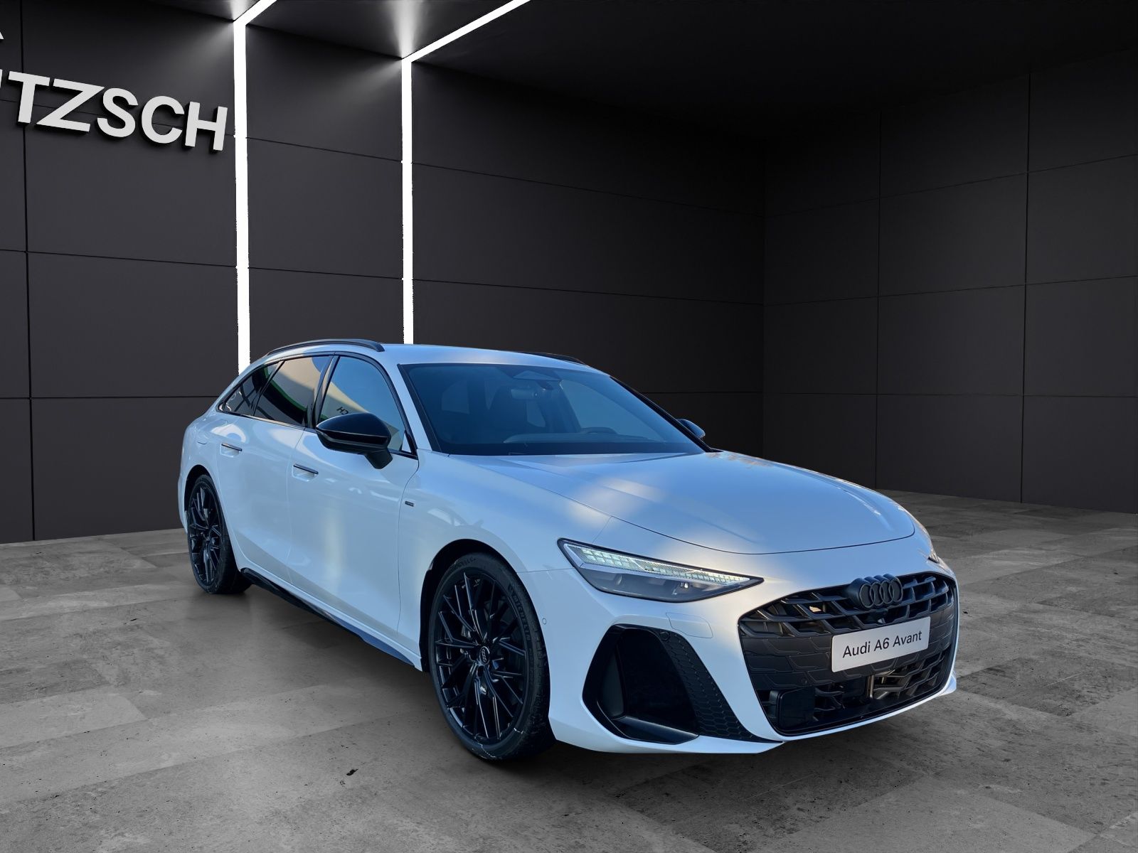 Fahrzeugabbildung Audi A6 Avant e-hybrid quattro  edition one AHZV Matr