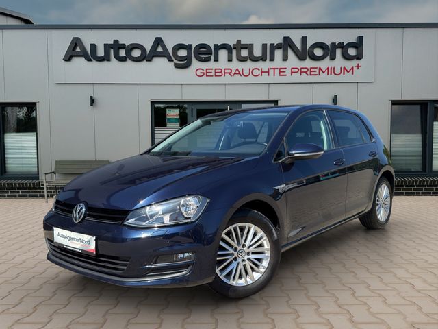 Volkswagen Golf VII Lim.1.4 TSI Cup+Park Assist+SHZ+TEMP.