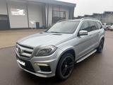 Mercedes-Benz GL 500 4MATIC - fast Vollausstattung - silberne Mercedes-Benz GL-Klasse