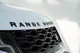Land Rover Range Rover Sport SVR 5.0 V8 Kompressor - Land Rover Range Rover Sport: 5.0
