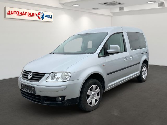 Volkswagen Caddy Life 1.4 16V Klimaanlage