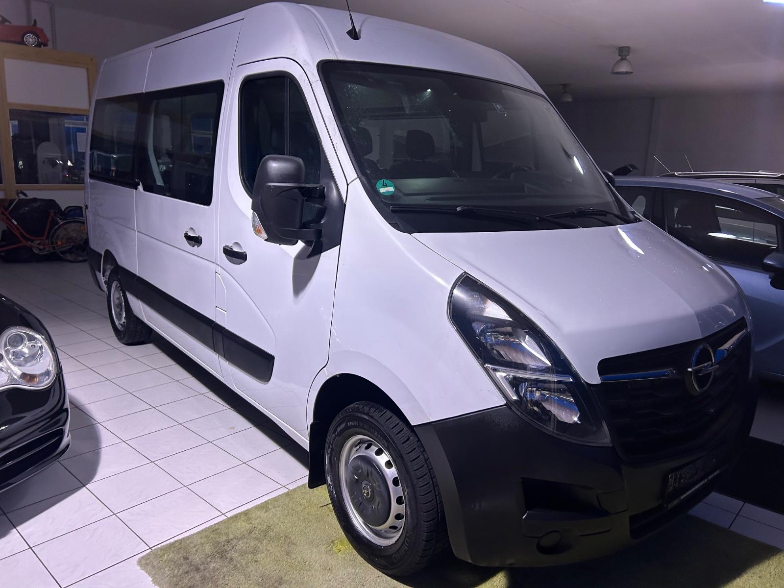 Opel Movano