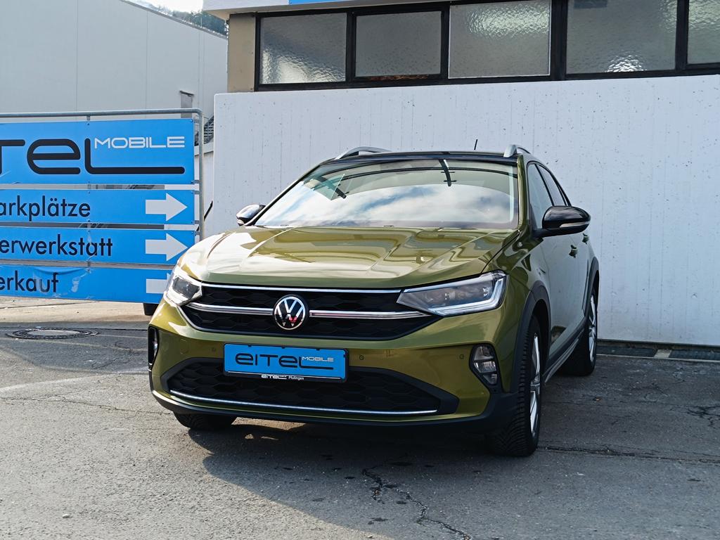 Volkswagen Taigo