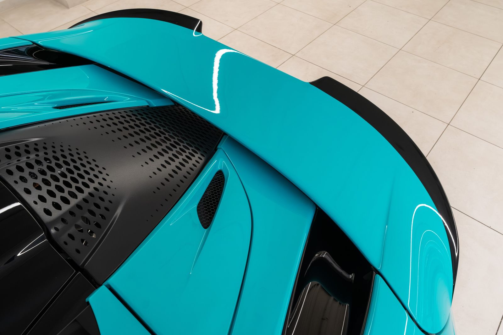 McLaren 750S Spider MSO Paint I Lift I PPF foto 13