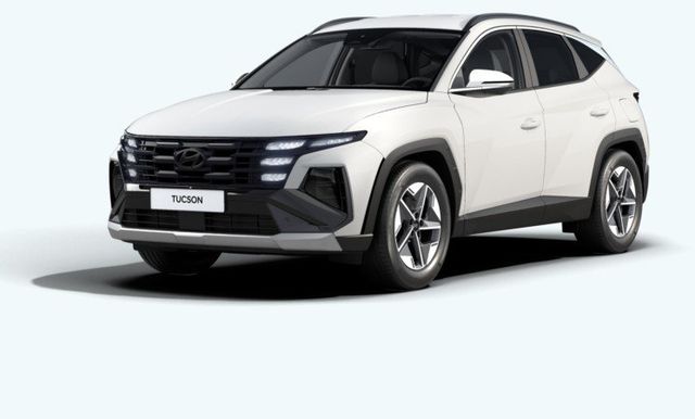 Hyundai TUCSON 1.6T 160PS 48V DCT 4WD TREND Krell LED