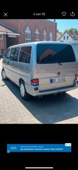 Volkswagen T4 Multivan Voll Restauriert TÜV bei Kauf neu - VW T4 Multivan von privat