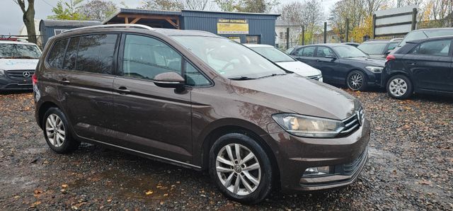 Volkswagen Touran Comfortline BMT/Start-Stopp, Automatik