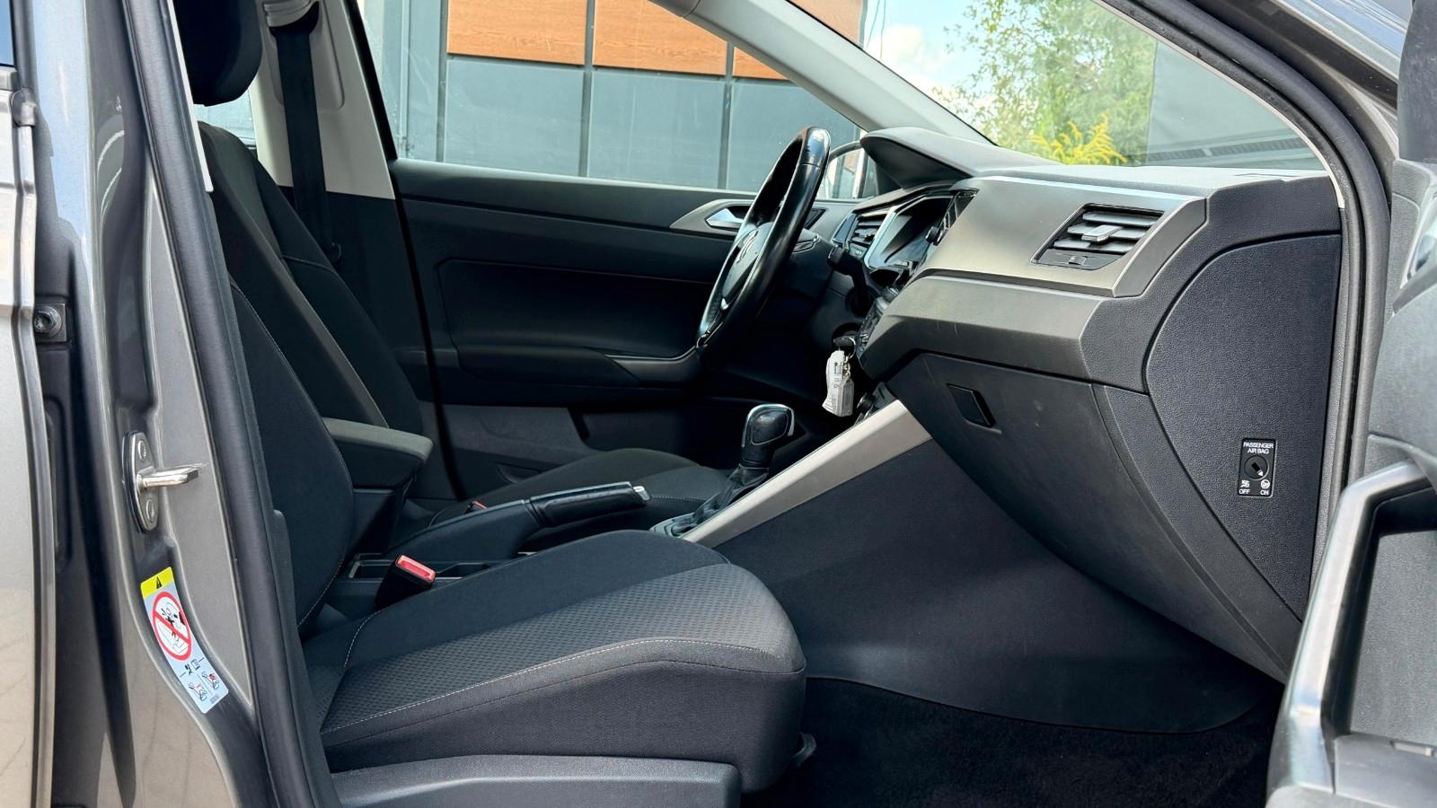 Volkswagen Polo VI Comfortline, миниатюра 13