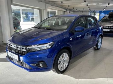 Dacia Sandero Expression TCe 100 ECo Eco-G Bifuel LPG