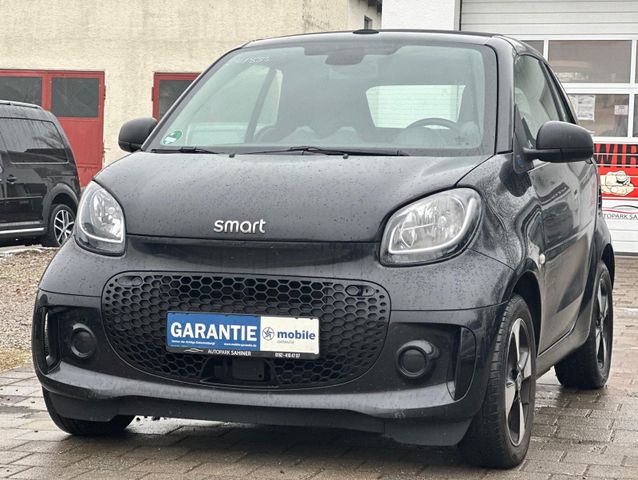 Smart ForTwo fortwo cabrio electric/22KW EQ mit AHK