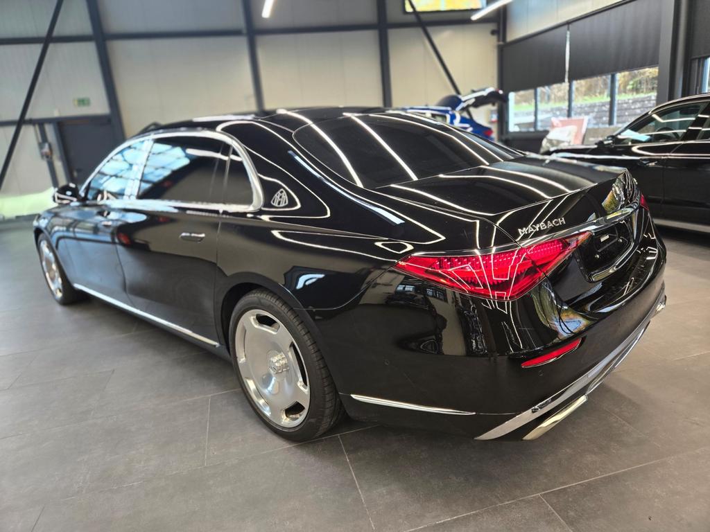 Mercedes-Benz S 680