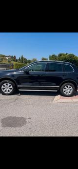 Volkswagen Touareg 3.0 V6 TDI SCR 150kW Tiptronic - - VW Touareg Gebrauchtwagen in Hamburg