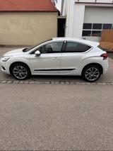 Citroën DS4 THP 200 SportChic sehr gepflegt 1 A - Citroën DS4: Sport