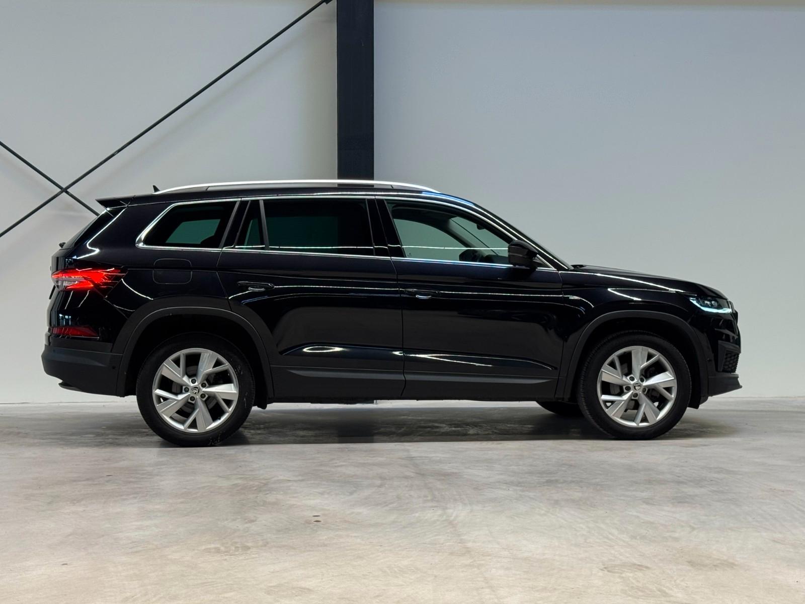 Skoda Kodiaq AMBITION CLEVER 2.0 TDI*AHK*MATRIX*KESSY*, миниатюра 6