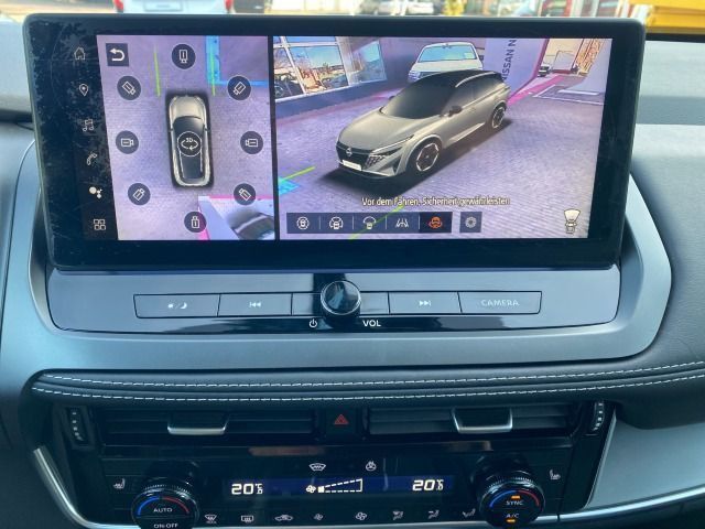 Fahrzeugabbildung Nissan Qashqai 1.3 DIG-T MHEV Automatik N-Connecta *HUD