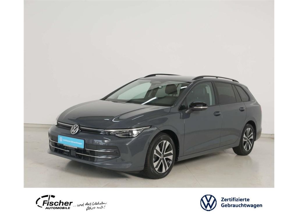 Volkswagen Golf Variant 1.5 eTSI ENERGY DSG AHK LED NAV RFK foto 1