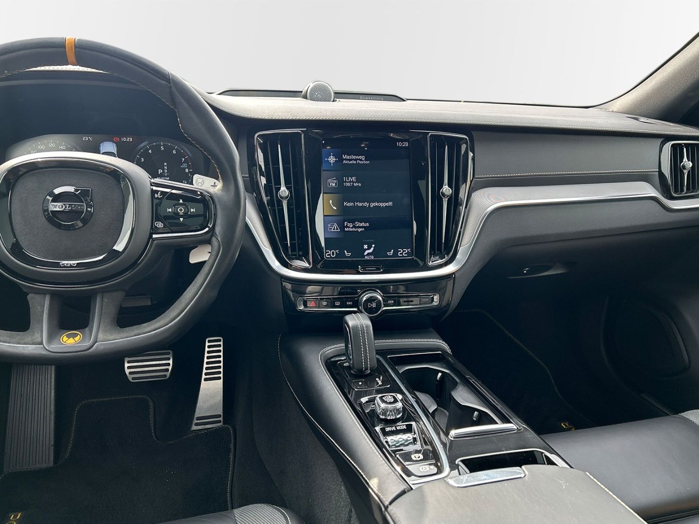 Volvo V60 Recharge T8 AWD Polestar Engineered 20'' HEI foto 12