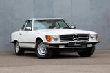 Mercedes-Benz SL 450 1. Lack originales Leder - Mercedes-Benz SL 450 aus 1980