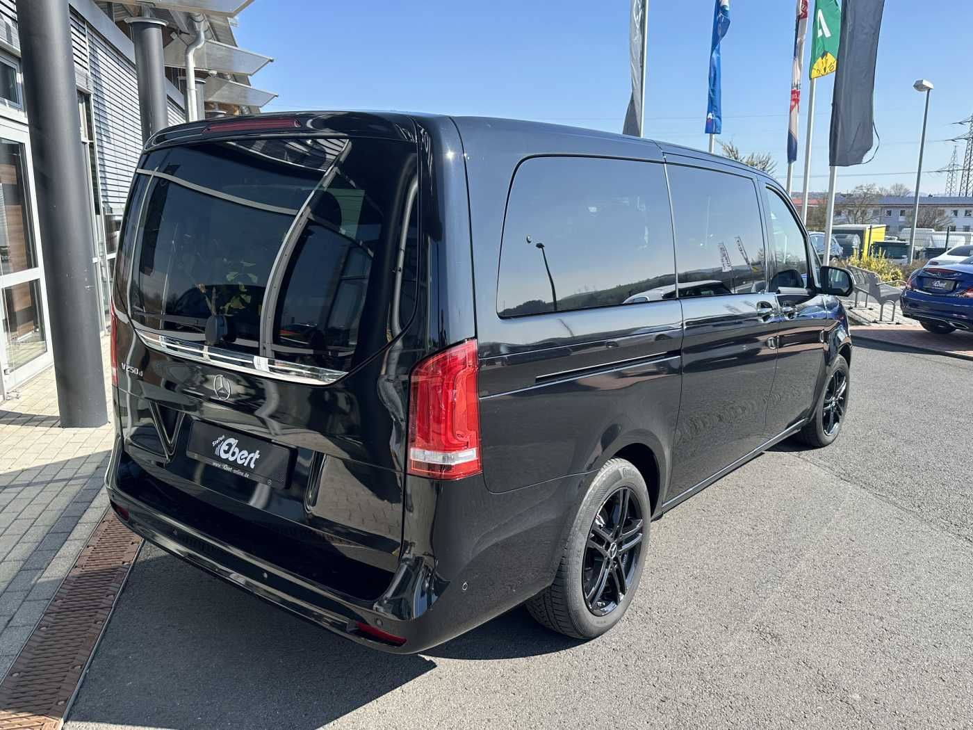 Fahrzeugabbildung Mercedes-Benz V 250 d EDITION Leder Kamera ILS 7Sitze