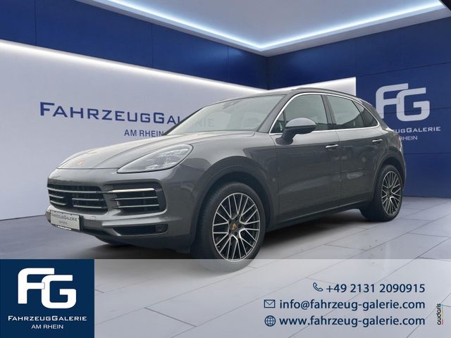 Porsche Cayenne Panorama 21"Zoll Aktionspreis